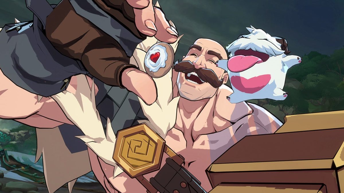 2XKO Akan Merilis 5 Champion Baru Pertahunnya!