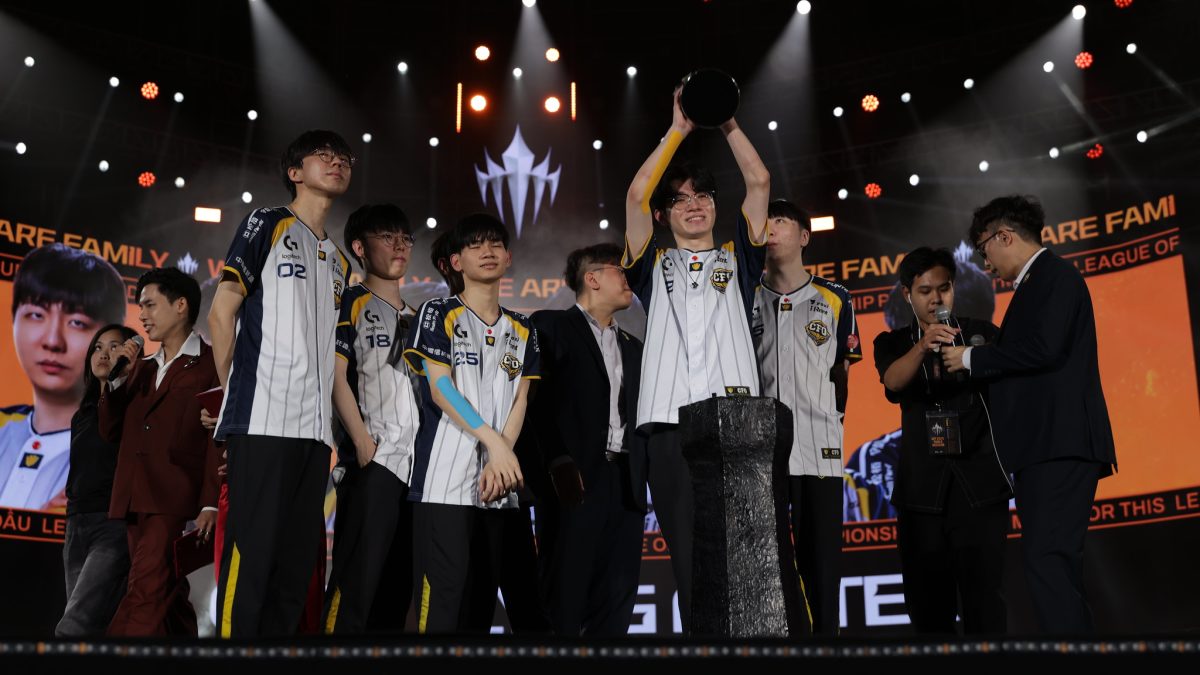 Tim APAC Melejit, LCP Salip LTA dan LEC di Global Power Ranking