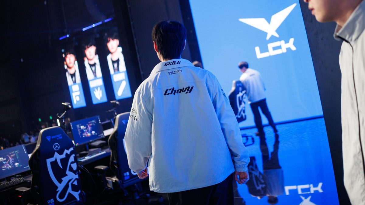 HLE, G2 Esports, dan Gen.G Lolos Swiss Stage, Amankan Playoff Worlds 2025