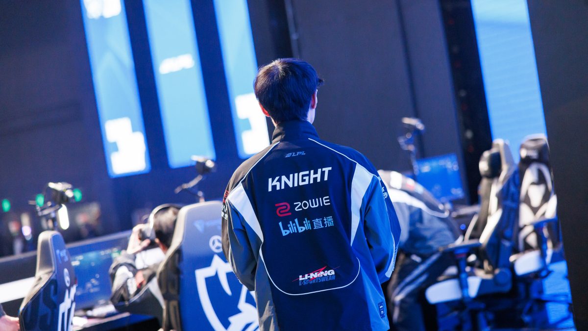Bilibili Gaming Gugur di Swiss Stage, Knight Dikabarkan Pindah ke LCK