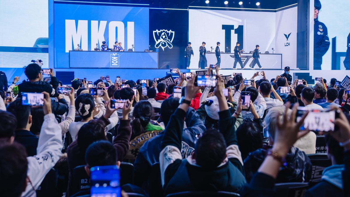 Rekap Ronde Kelima Swiss Stage Worlds 2025: Hampir Penuh Upset