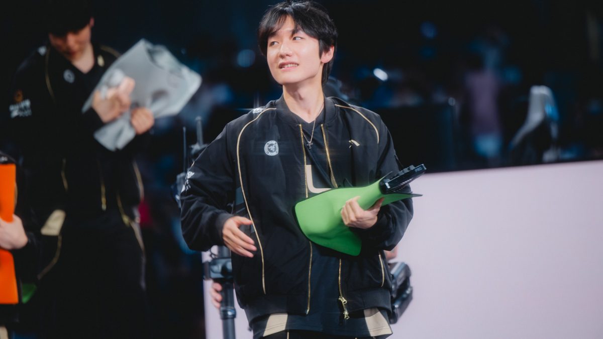 Hanwha Life Esports Gugur, Peanut Undur dari Esports League of Legends