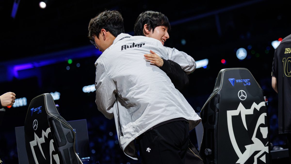 Rematch Berdarah di Panggung Worlds 2025, Gen.G Pulangkan Hanwha Life Esports