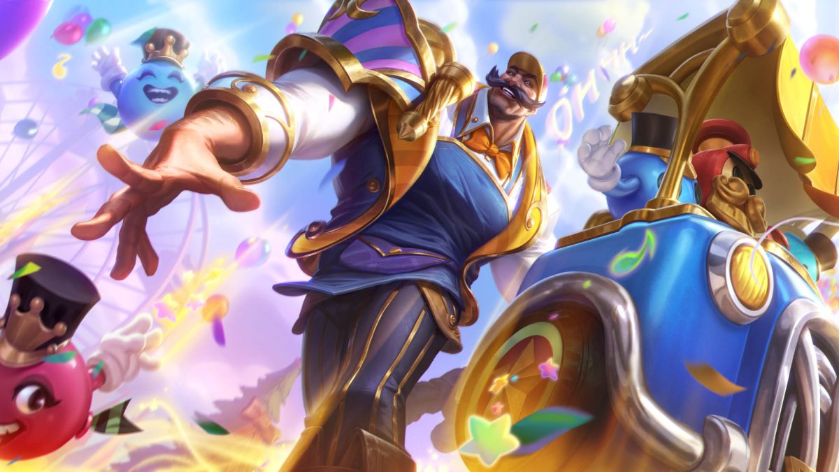 Ada Skin Gratis, Ini Dia Semua Hadiah Event Anniversary 5 Tahun Wild Rift