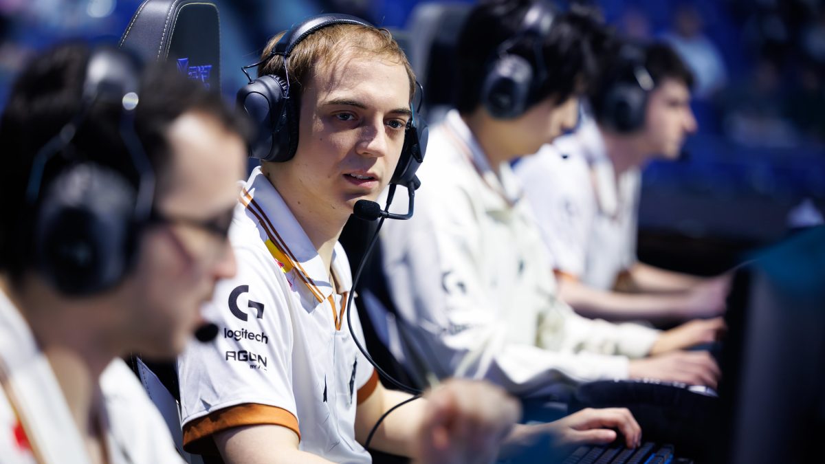 Hampir Setara, Top Esports Pulangkan G2 Esports untuk Amankan Semifinal Worlds 2025