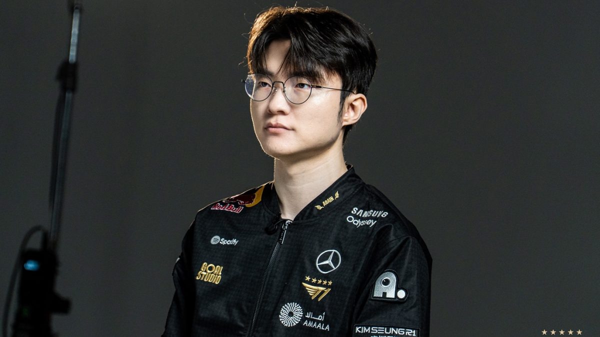 Faker Sebut Siapa Saja Rivalnya Sepanjang Sejarah Worlds!