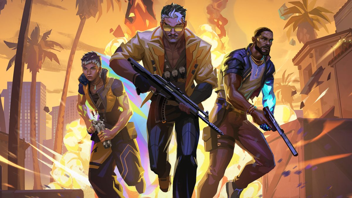 Riot Resmikan Rework Gameplay Untuk VALORANT, Sekarang Lebih Fokus ke Gunplay!