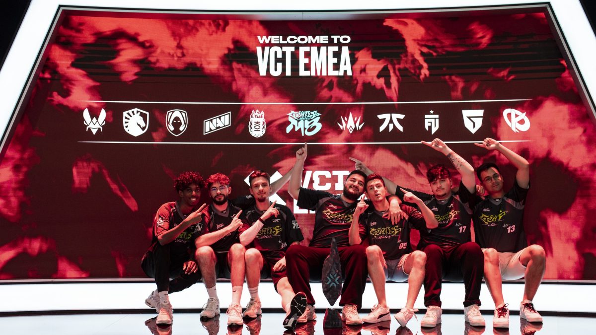 Heroic & Gentle Mates Jadi Dua Kandidat Terkuat Gantikan KOI di VCT EMEA!