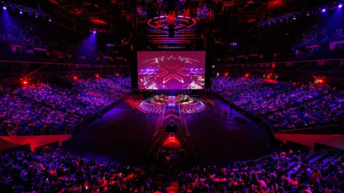 Riot Umumkan 3 Lokasi Turnamen Internasional Esports VALORANT 2026