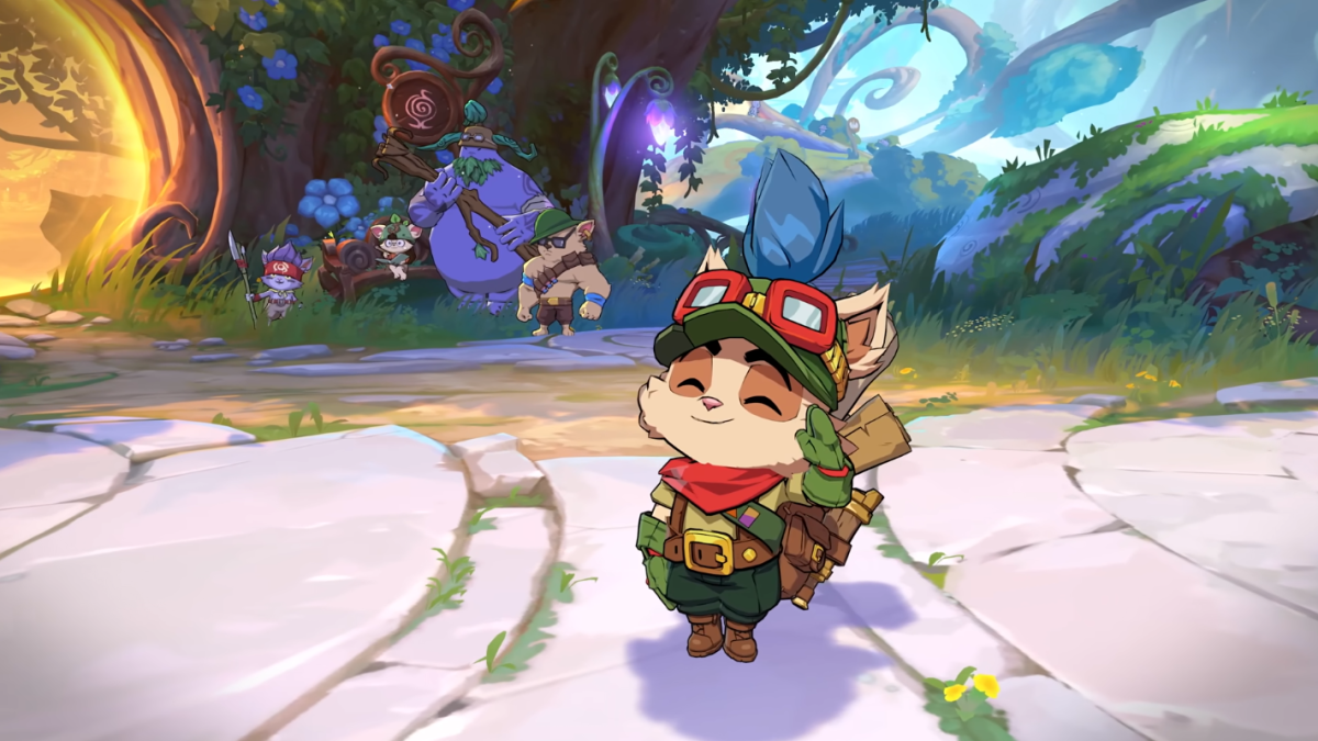 Tidak Se-toxic yang Dikira, Riot Games Jelaskan Lebih Dalam Tentang Teemo di 2XKO