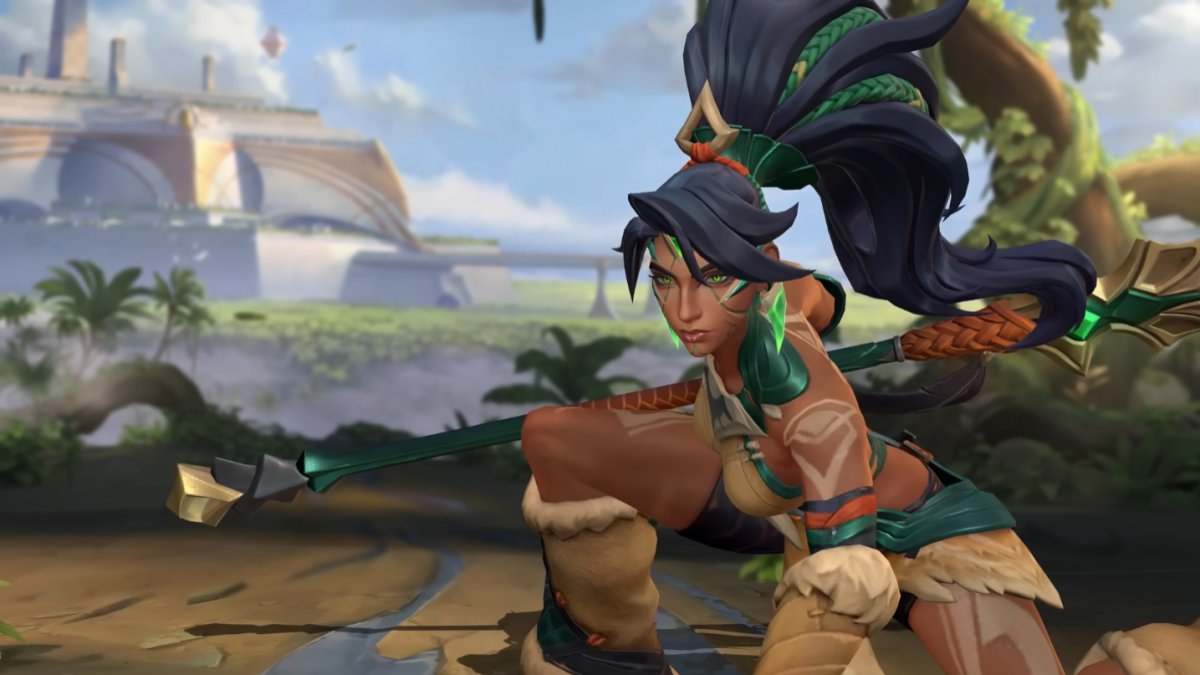 Tidak Pakai Desain LoR, Nidalee Wild Rift Dapat Desain Eksklusif