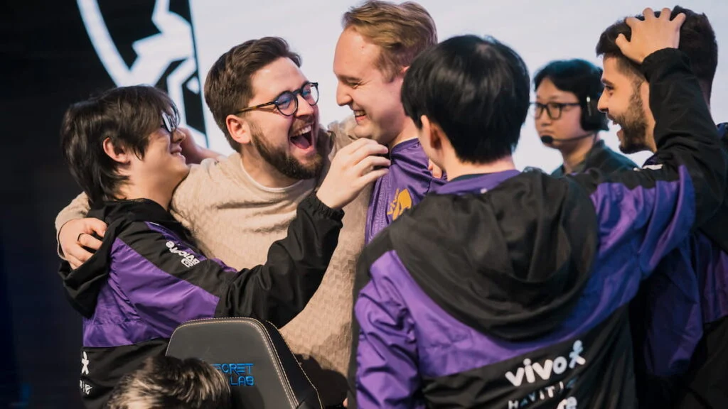 Dinilai “Terlalu Lemah”, Vivo Keyd Kesulitan Dapatkan Tim Scrim di Worlds 2025!