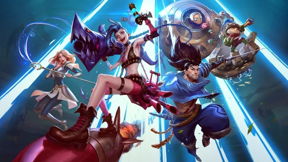 Riot Akui Sebenarnya Ingin Buat Wild Rift Dari Tahun 2013!