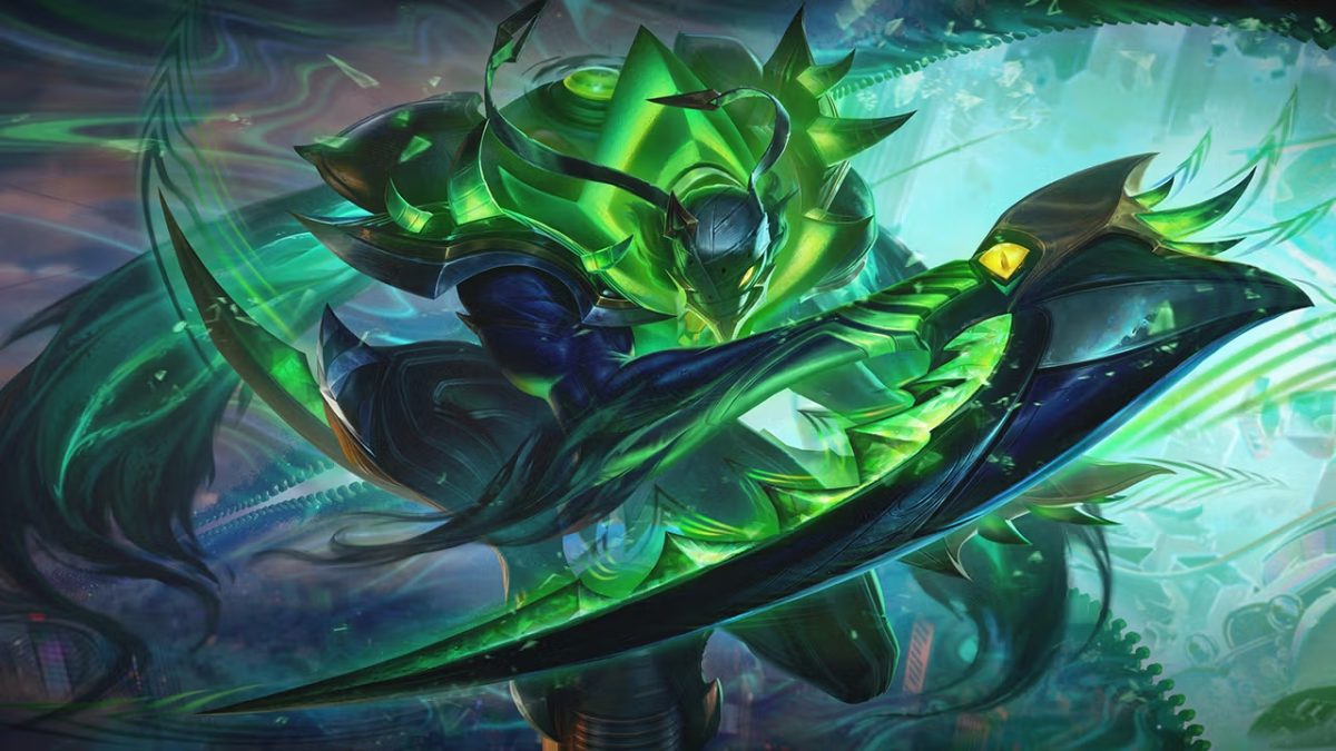 Ada Dark Harvest, Rune-Rune Baru Ini Akan Datang di Wild Rift Patch 6.3
