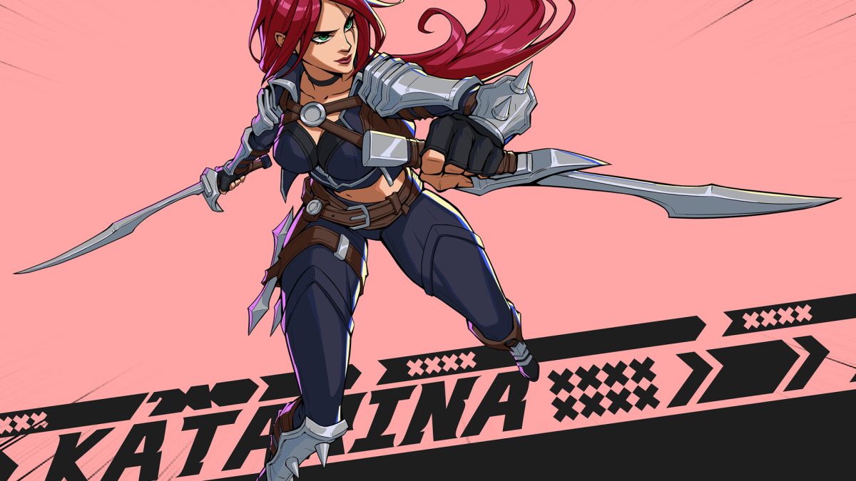 Bagaimana Nasib Katarina di 2XKO? Ini Kata Riot Games
