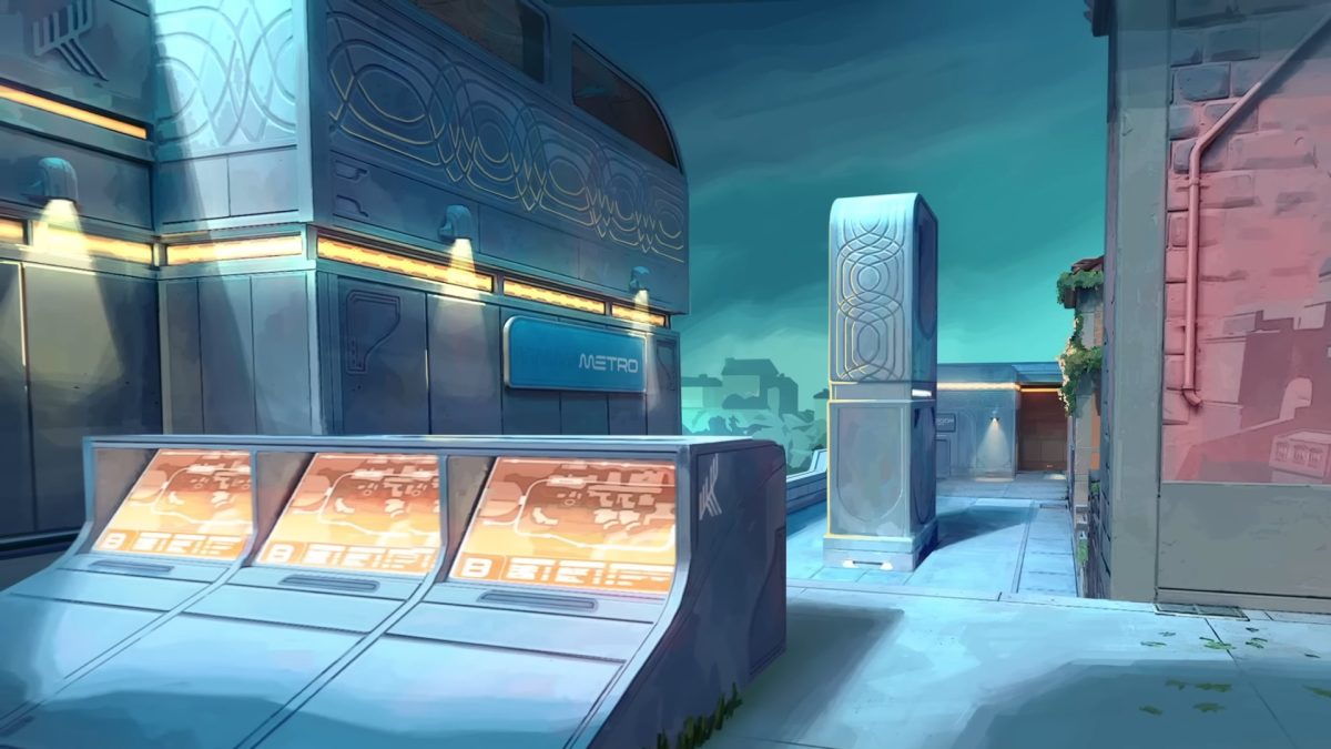 Riot Perlihatkan Layout Baru Pearl & Abyss!