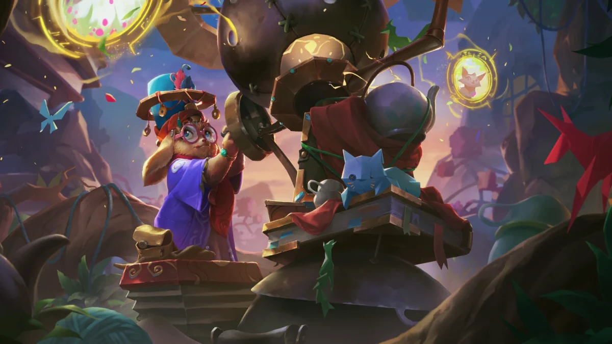 Norra Konfirmasi Jadi Champions Wild Rift Pertama Tahun 2026!