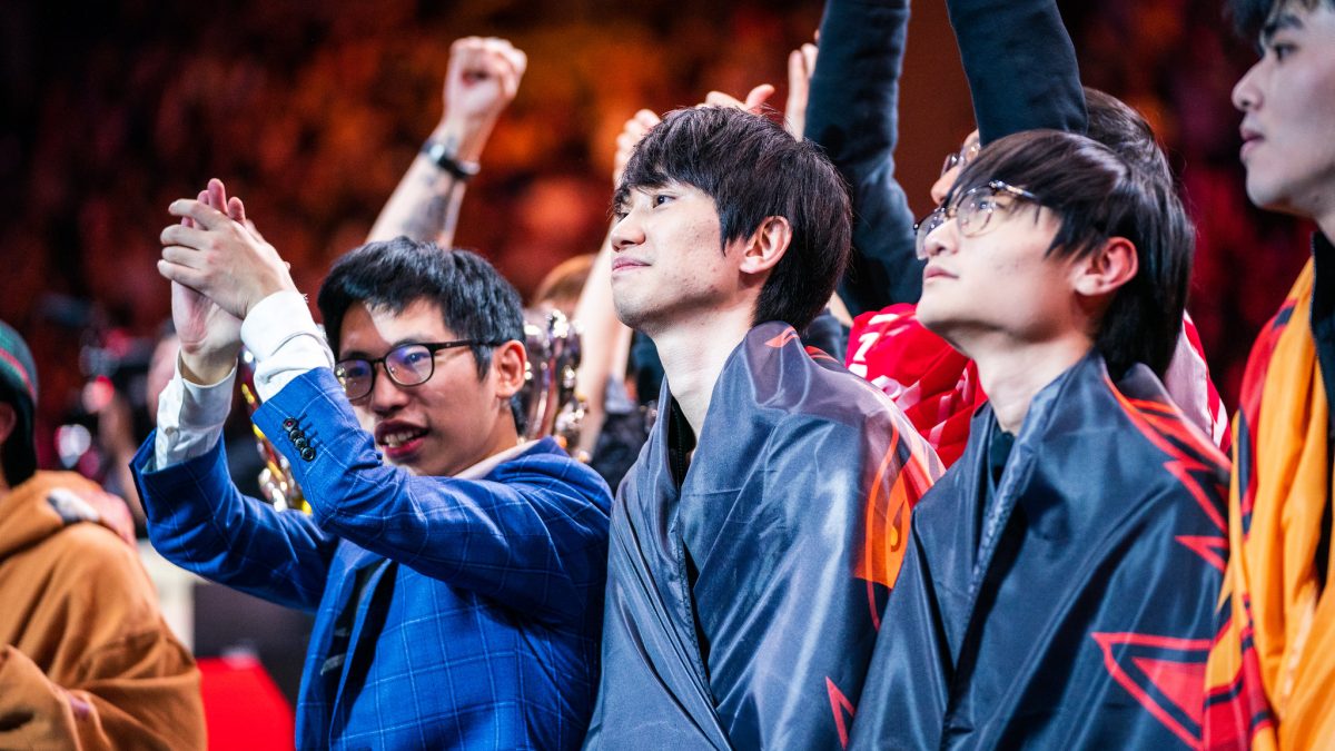 Tim Juara Worlds 2019, FunPlus Phoenix Umumkan Keluar dari LPL