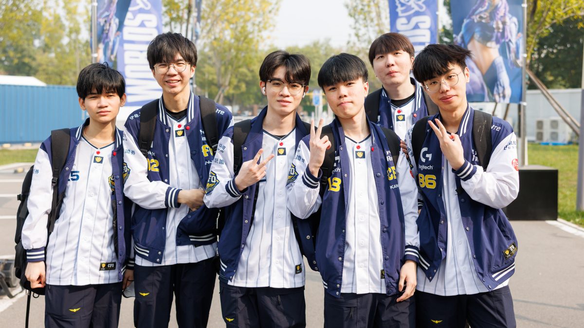 Musim 2025 Membanggakan, CTBC Flying Oyster Tetap Lepas 3 Pemain