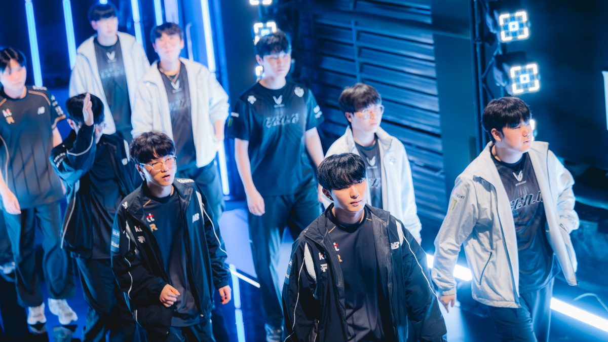 Gen.G Kalah Memalukan, KT Rolster Amankan Kursi Pertama Final Worlds 2025