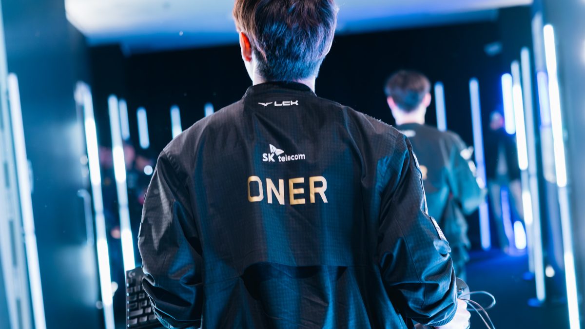 T1 Oner Mengaku Pertama Main Dr. Mundo Saat Lawan Anyone’s Legend