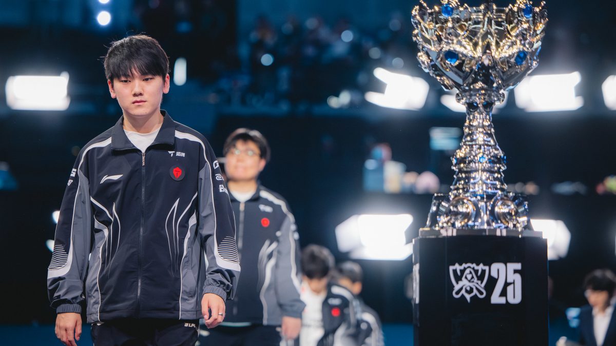 LPL Sulit Menang Worlds? Ini Alasannya Menurut Pelatih Top Esports