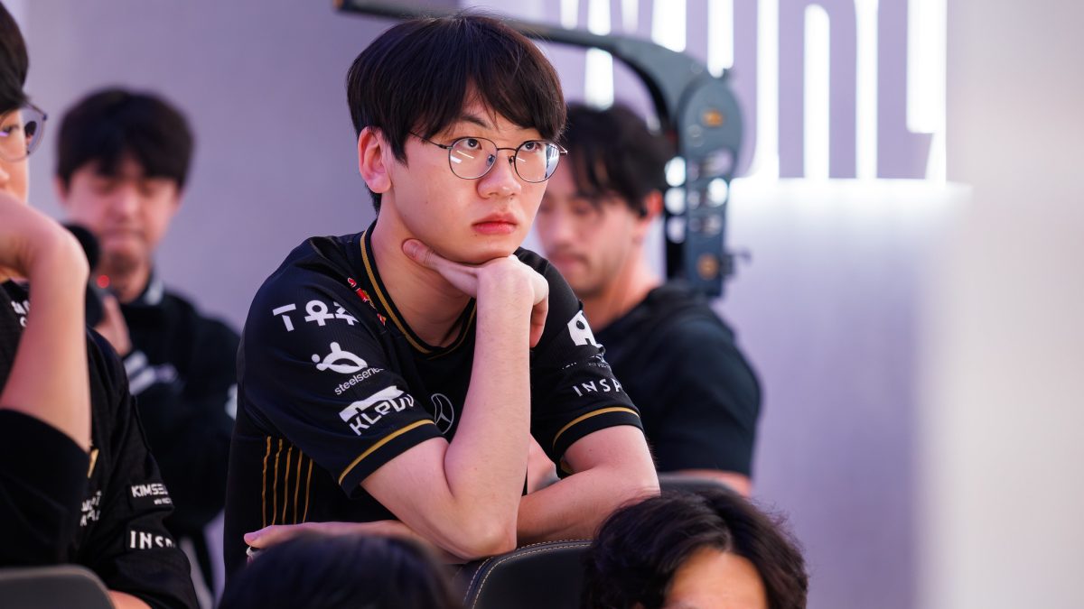 Dituduh Nge-Feed di Game 5 Final Worlds 2025, Ini Kata Doran