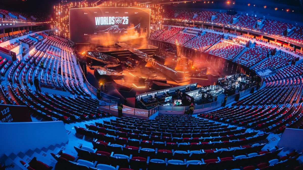 Petinggi Riot Games Terbuka Tentang Turnamen Ala Piala Dunia untuk League of Legends