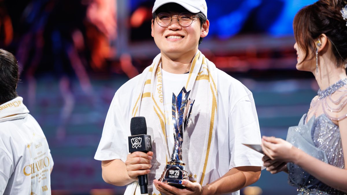 Rumor Kontrak Gumayusi: Tawaran Permanent Starter Sampai Keputusan Internal Tim