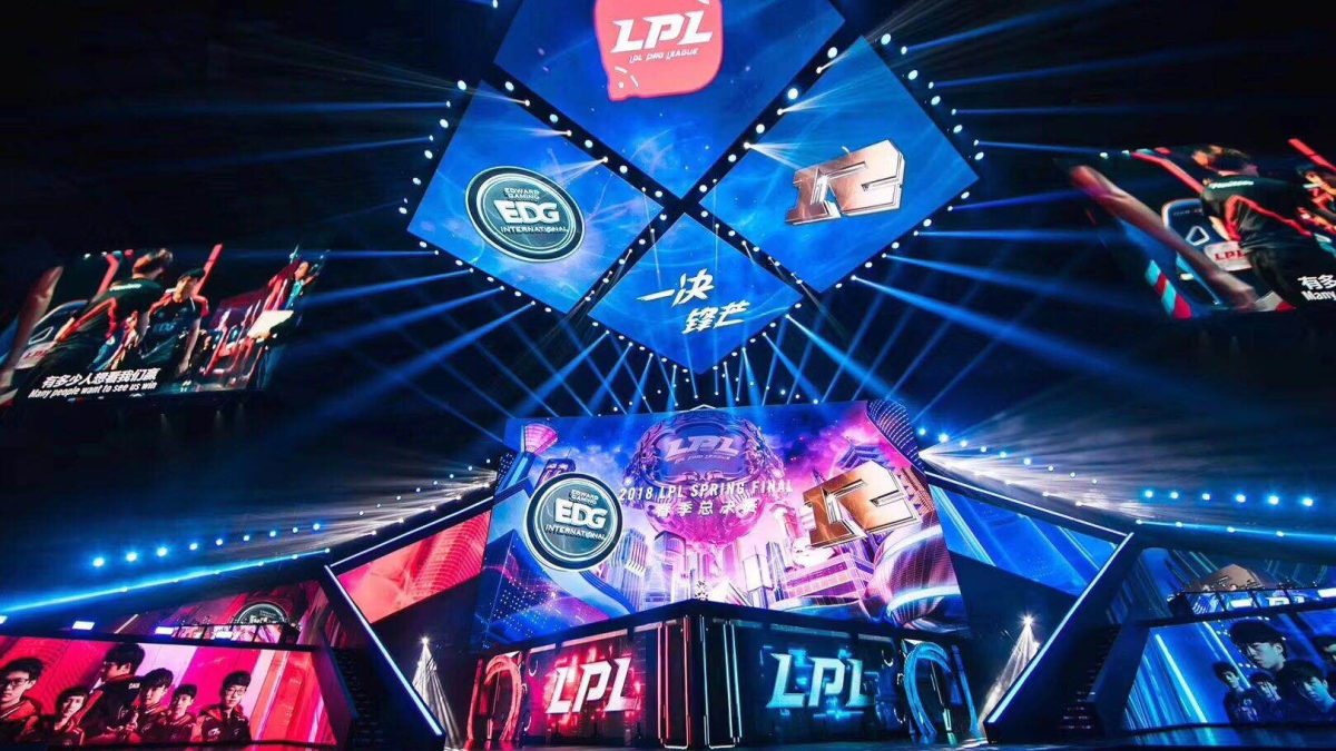 Beberapa Tim Termasuk RNG dan FPX Dikabarkan Keluar LPL, Ada Apa?