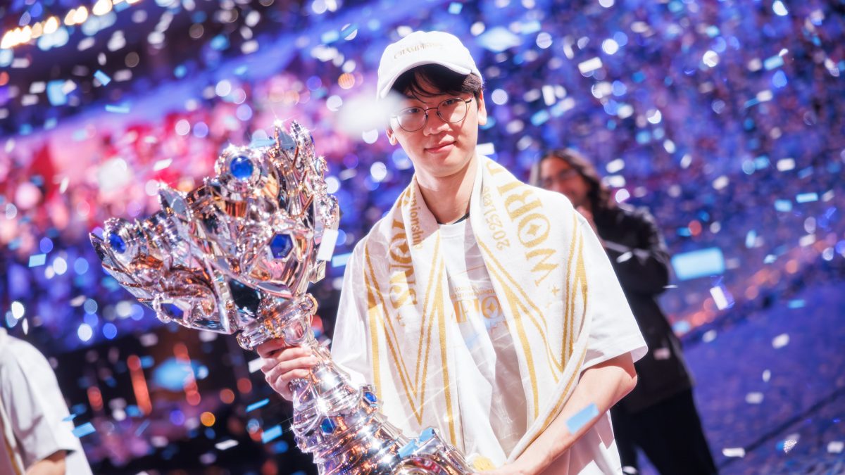 Doran Pilih Ambessa Medarda Untuk Skin Worlds Pertamanya!