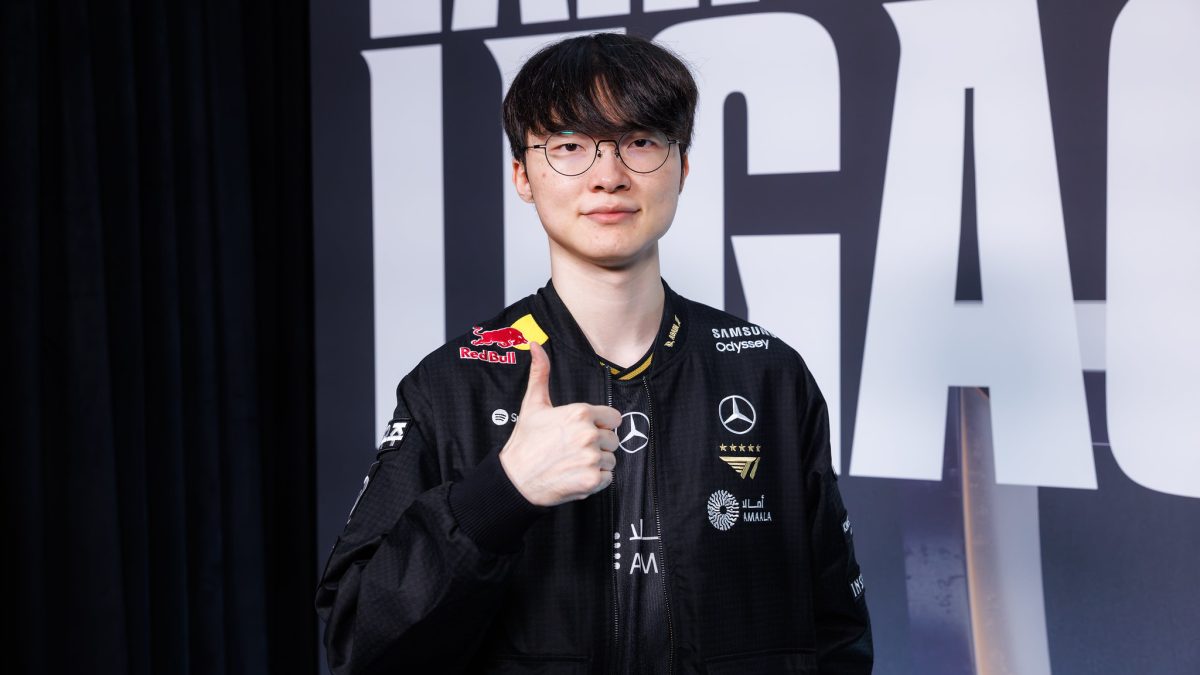 Faker Telah Menggunakan 14 Champions yang Berbeda Sepanjang Worlds 2025!