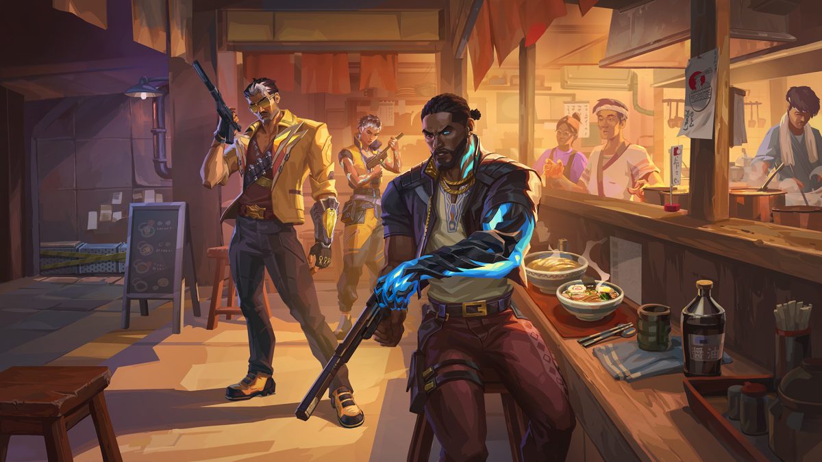 VALORANT Mobile Resmi Menjadi Game Mobile Tersukses Rilisan Tahun 2025 di Tiongkok!