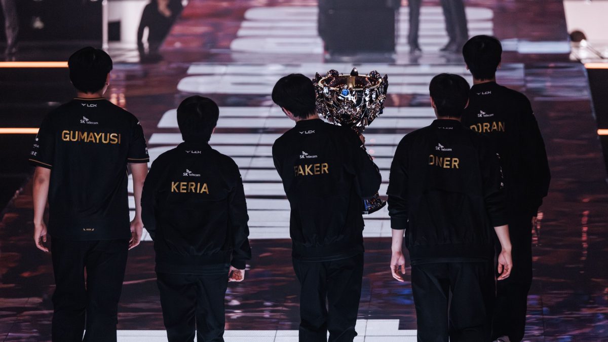 Rumor Champion Pilihan T1 Untuk Skin Worlds 2025 Mengemuka, Siapa Saja?