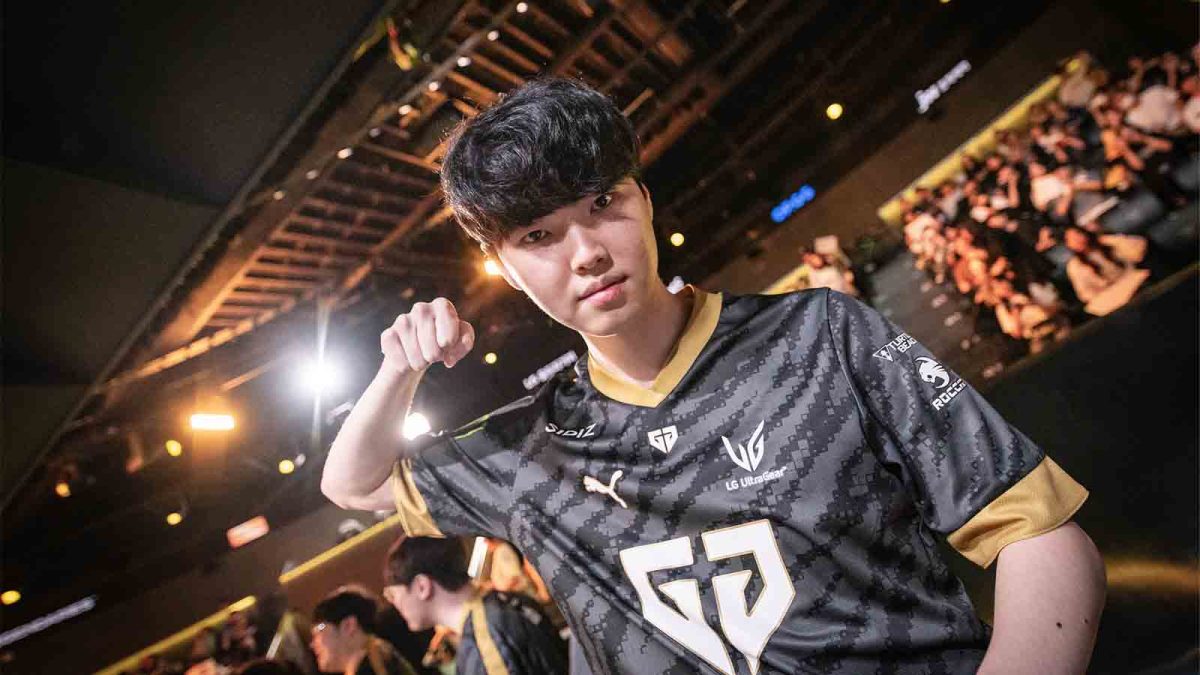 Chovy Jelaskan Apa yang Salah Dari Gen.G di Worlds 2025