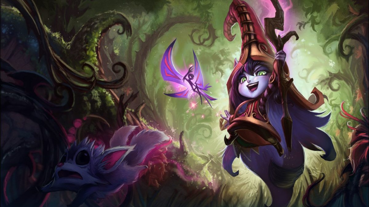 Lulu Bisa Jadi Champion Selanjutnya yang Mendapatkan Visual Update!