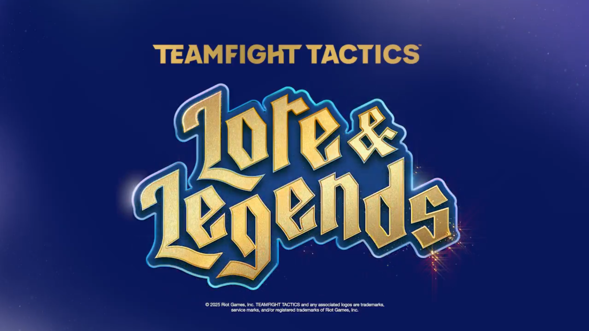 Teamfight Tactics Set 16 Dinamai Lore & Legends, Kembali ke Runeterra!