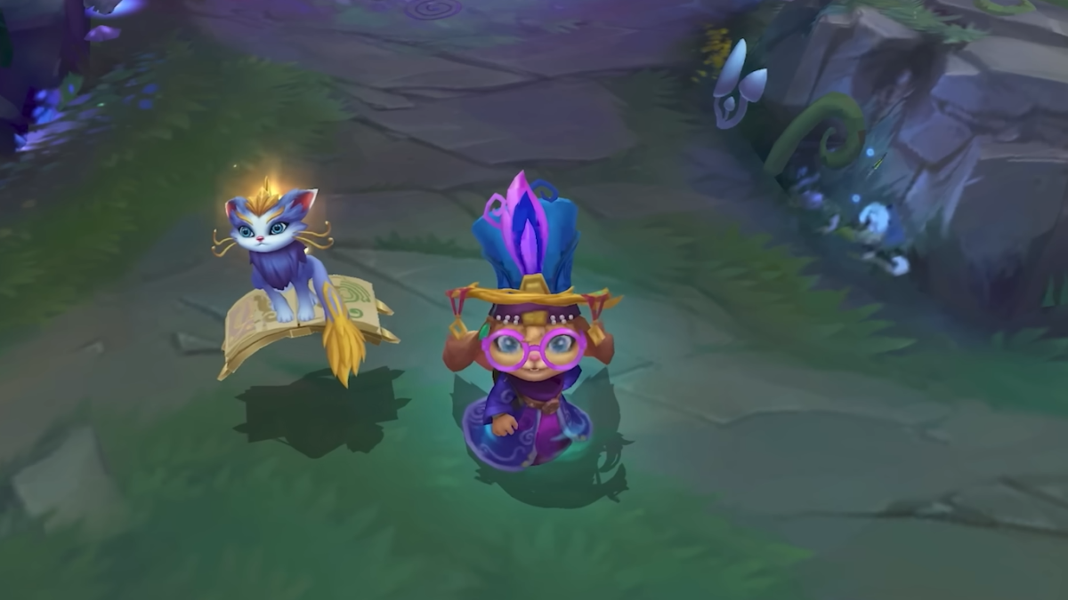 Riot Ungkap Penampakan In-Game Norra Jadi Champion Wild Rift