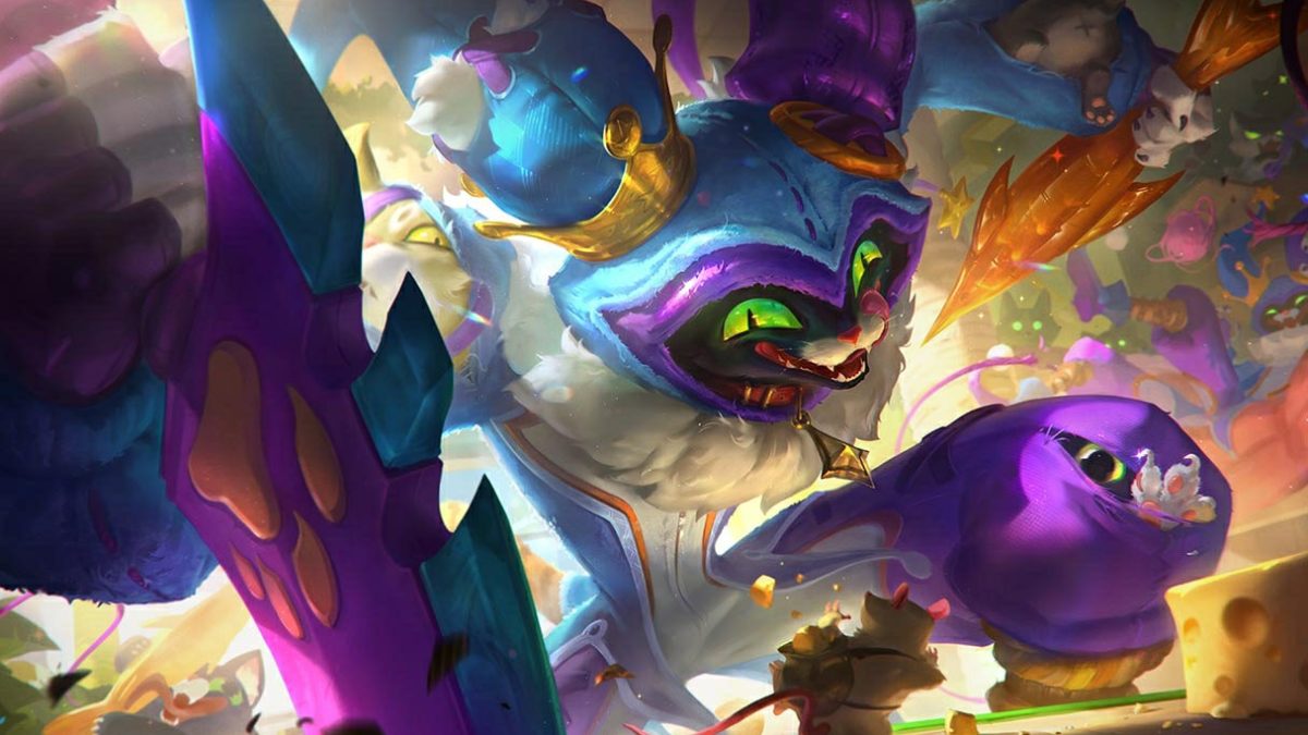 Riot Games Berikan Teaser Tentang Skin Baru Untuk Tahun 2026!