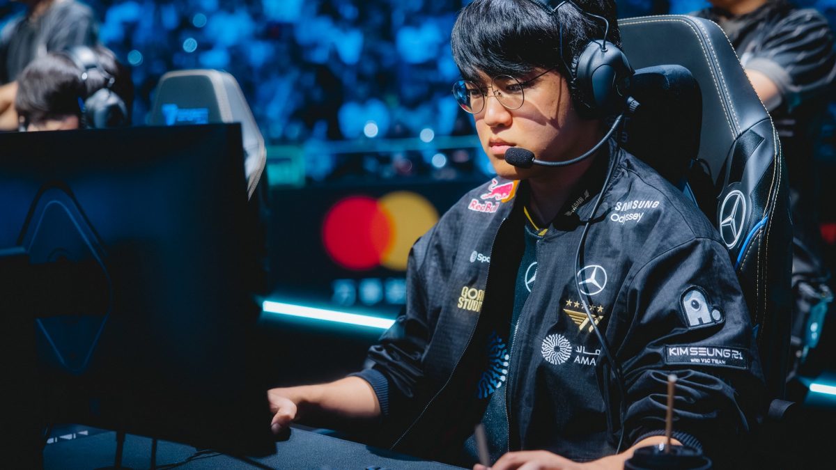 Resmi Masuk HLE, Gumayusi Mengaku Tidak Pindah Gara-Gara Haters T1