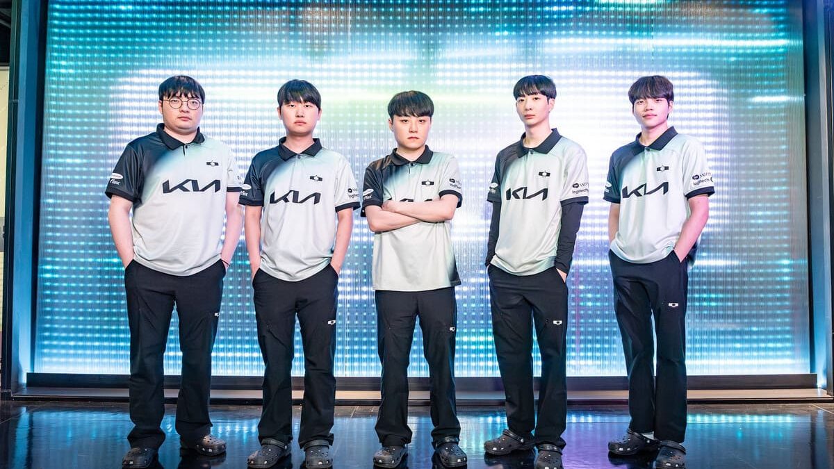 Tim LCK Dplus KIA Tidak Sengaja Ungkap Keadaan Toxic Internal Tim