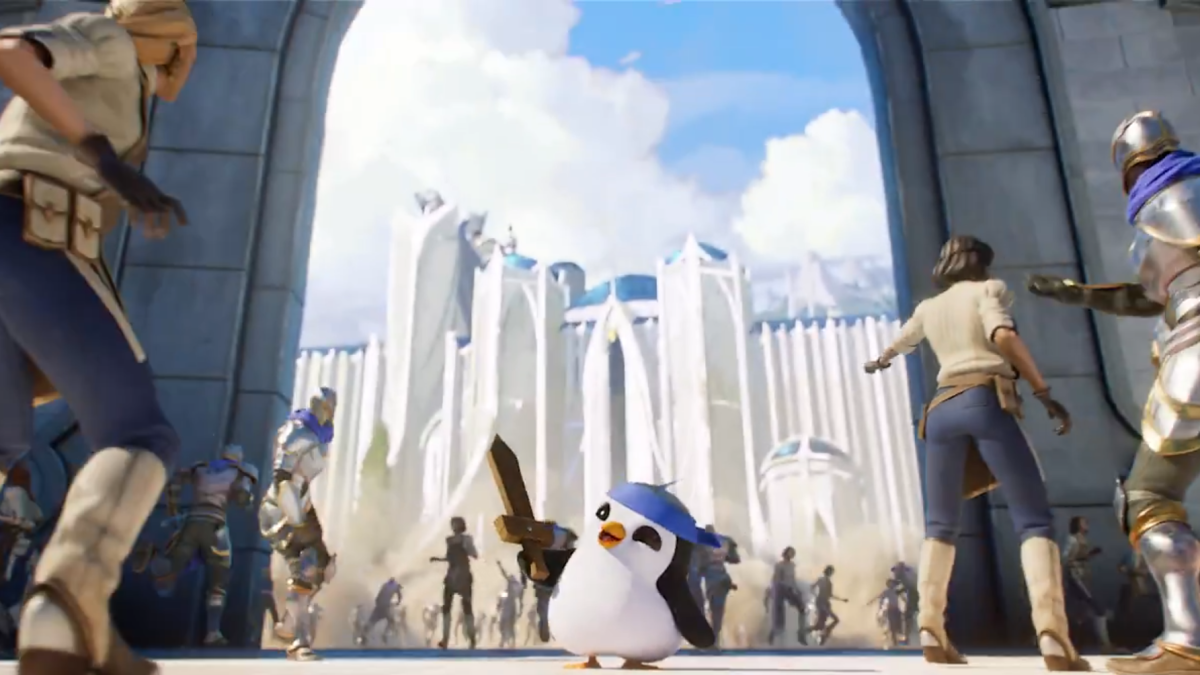 Champion-Champion Ini Muncul di Teaser Set 16, Baron Masuk TFT?