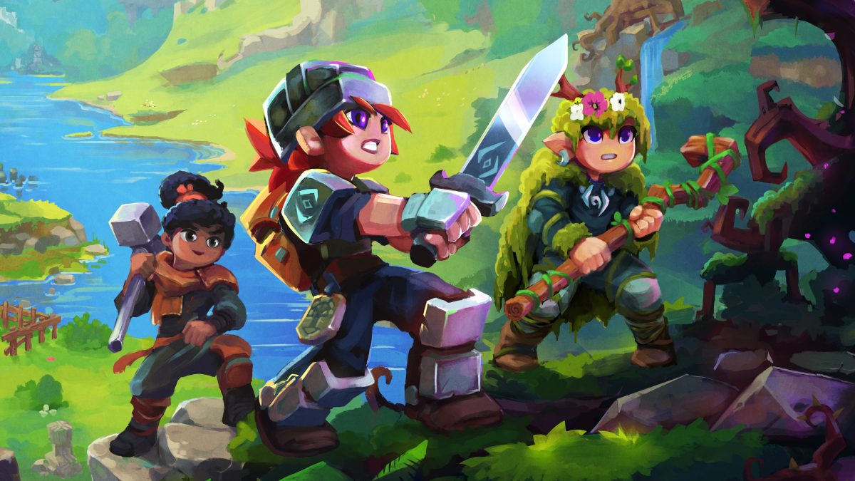 Hytale Resmi Dikerjakan Lagi Setelah Keluar Dari Tangan Riot Games!