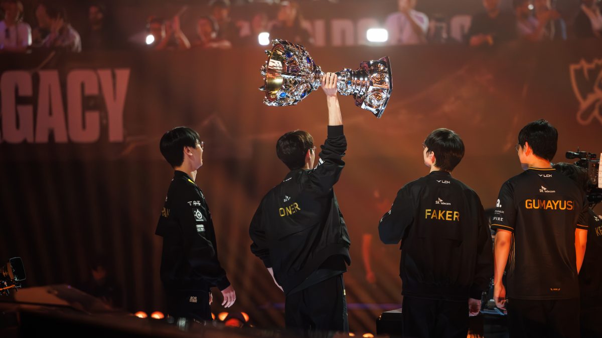 T1 Perpanjang Kontrak Oner Hingga Tahun 2028 Mendatang