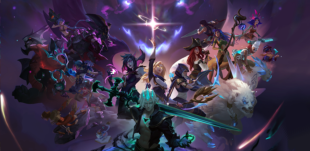 Riot Rilis Survei Untuk Game Baru di Masa Depan!