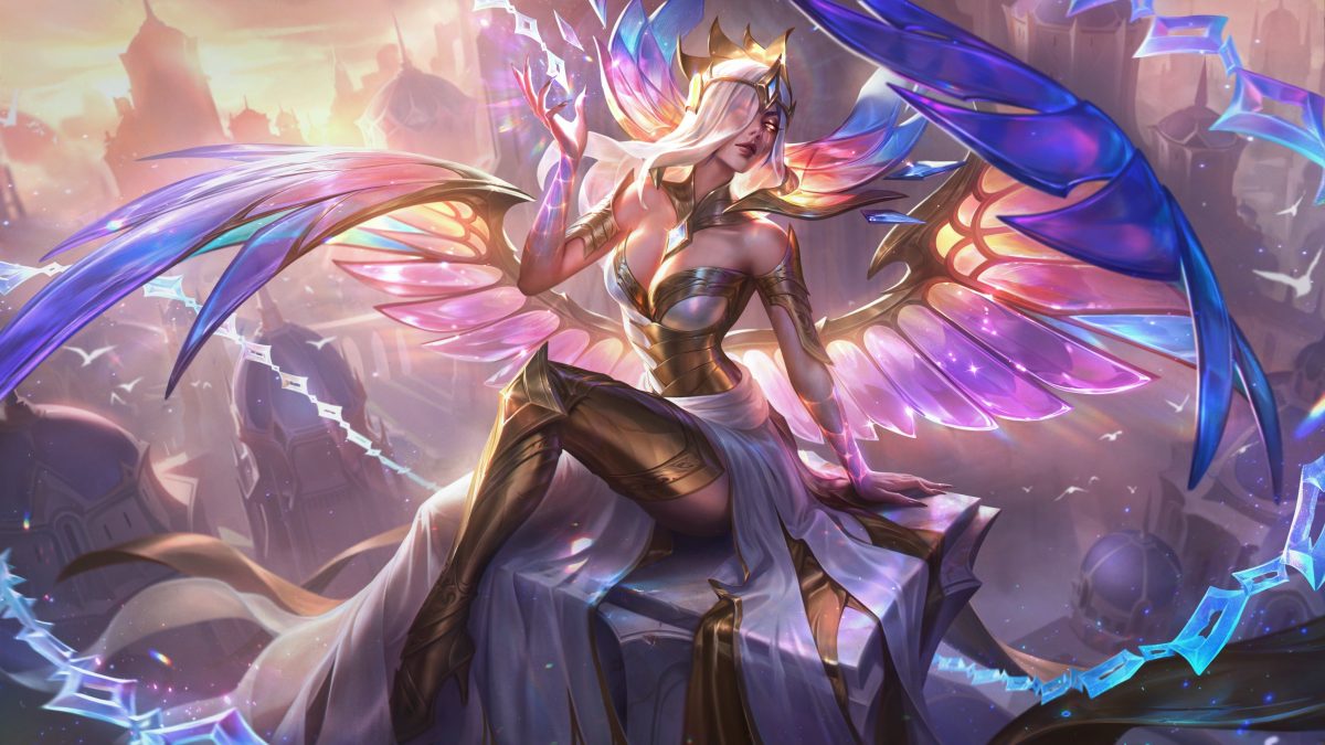 Riot Konfirmasi Masih Akan Menggunakan Sistem Skin Prestige yang Sama di Tahun 2026!