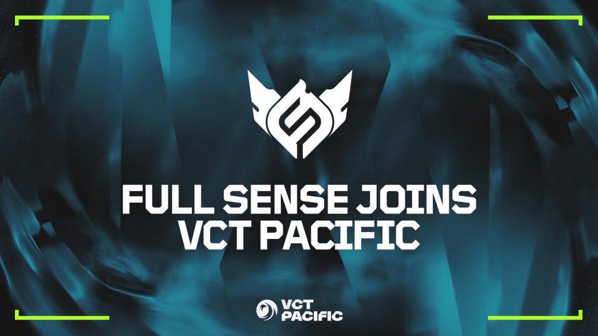 Full Sense Resmi Masuk Sebagai Tim Partner VCT Pacific 2026!