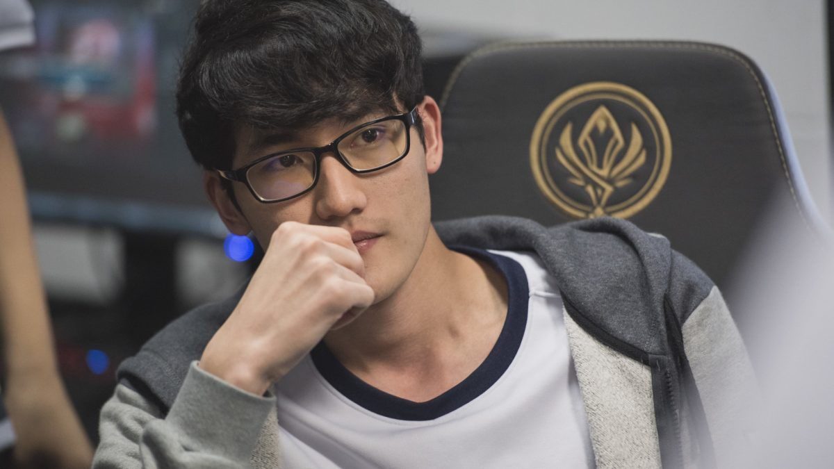 Karsa Pensiun dari Kompetisi Profesional League of Legends