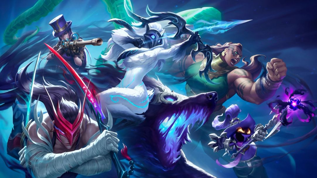 Riot Games Rombak Besar-besaran League of Legends, Target Rilis 2027