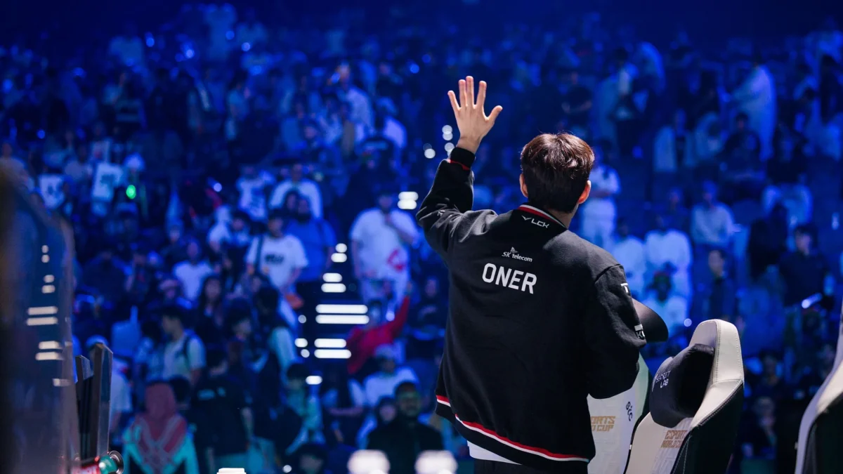 Oner Akui Ingin Terus Bermain Untuk T1 Selama Mungkin!